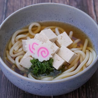 Tofu Udon