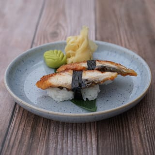 Freshwater Eel Sushi