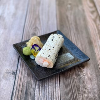 Shrimp Handroll