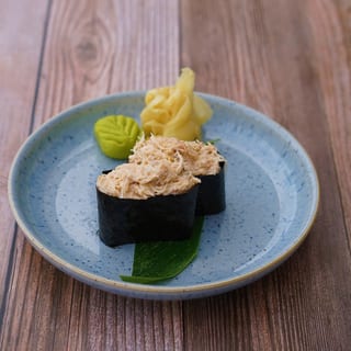 Blue Crab Sushi