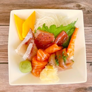 Mix Sashimi Special