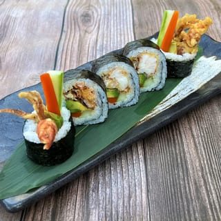 Spider Roll