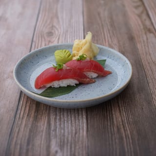 Seared Tuna Tataki Sushi