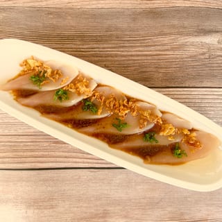 Albacore Crispy Onion