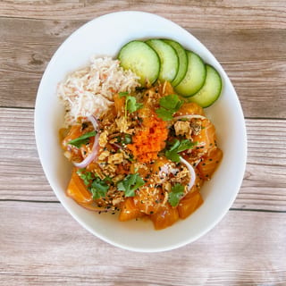 Salmon Poke