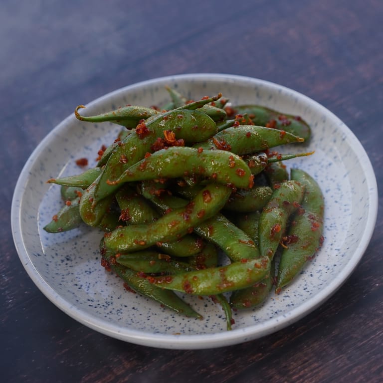 Discover Our Edamame Offerings