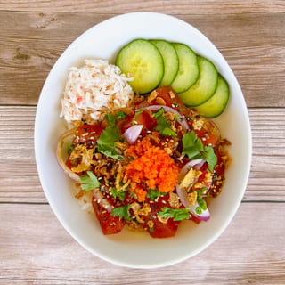 Tuna Poke