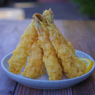 Shrimp Tempura