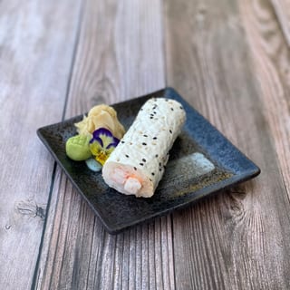 Shrimp Hand Roll