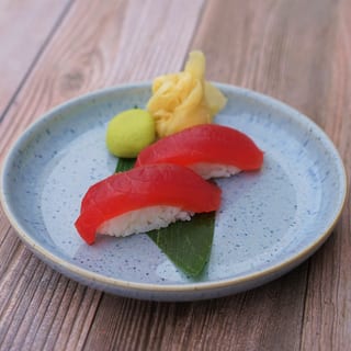 Bluefin Tuna Sushi