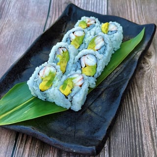 Shrimp Avocado Roll