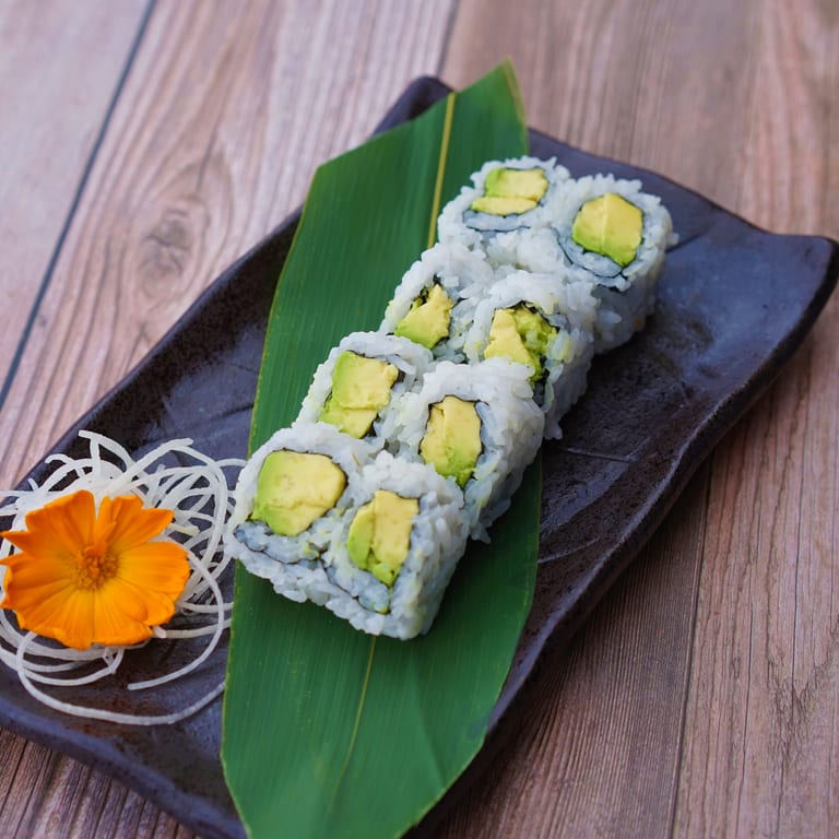 Savor Our Avocado Roll