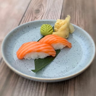 Salmon Sushi