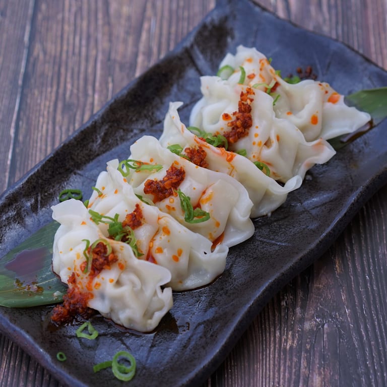 Savor Our Dumplings