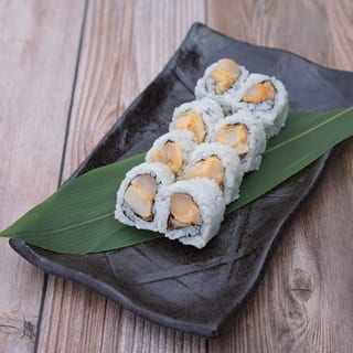 Spicy Scallop Roll