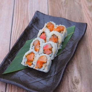 Spicy Yellowtail Roll