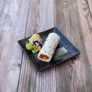 Spicy Tuna Hand Roll