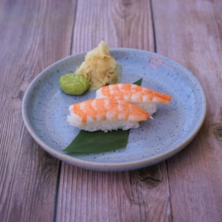 Shrimp Sushi