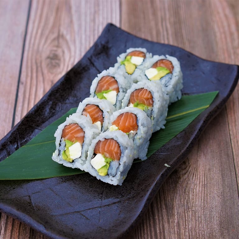 Philadelphia Roll Delight