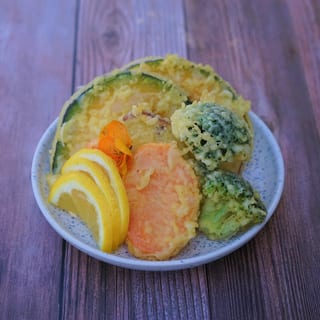 Vegetable Tempura