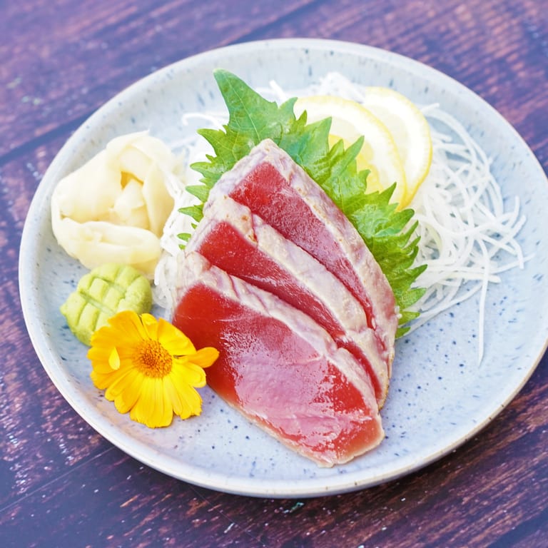 Savor Our Tuna Creations